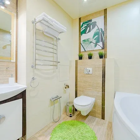 Apartment Studio Minsk