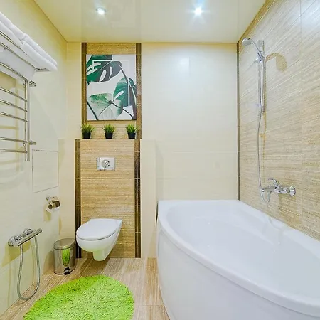 Studio Apartment Minsk